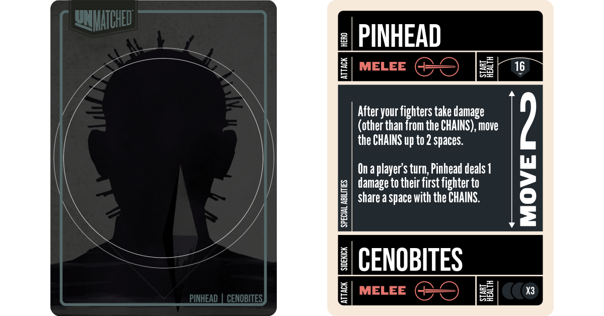 Unmatched Maker