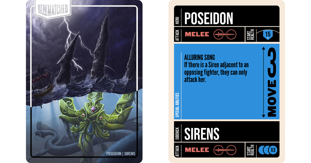 Unmatched Maker Decklist – Unmatched Deck List – YTXPJ